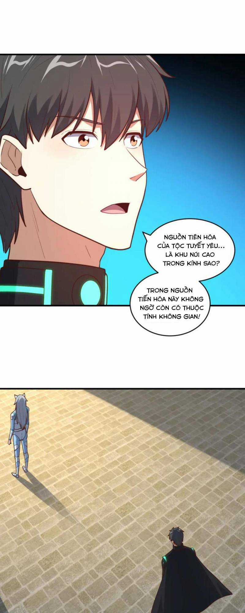 Cao Năng Lai Tập Chapter 298 trang 2