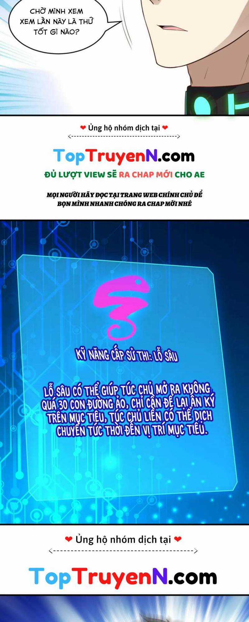 Cao Năng Lai Tập Chapter 298 trang 20