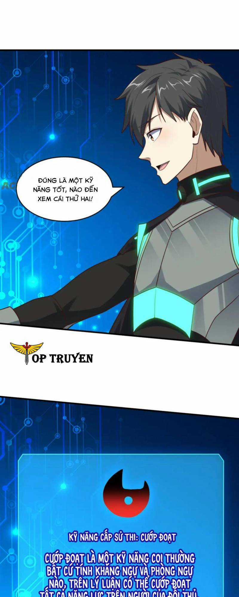 Cao Năng Lai Tập Chapter 298 trang 22