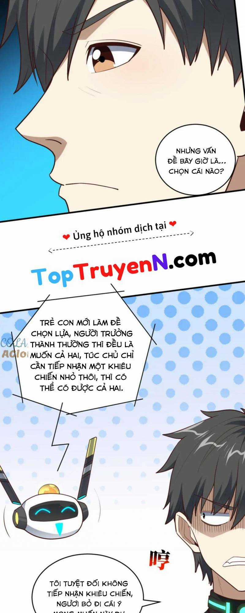 Cao Năng Lai Tập Chapter 298 trang 24