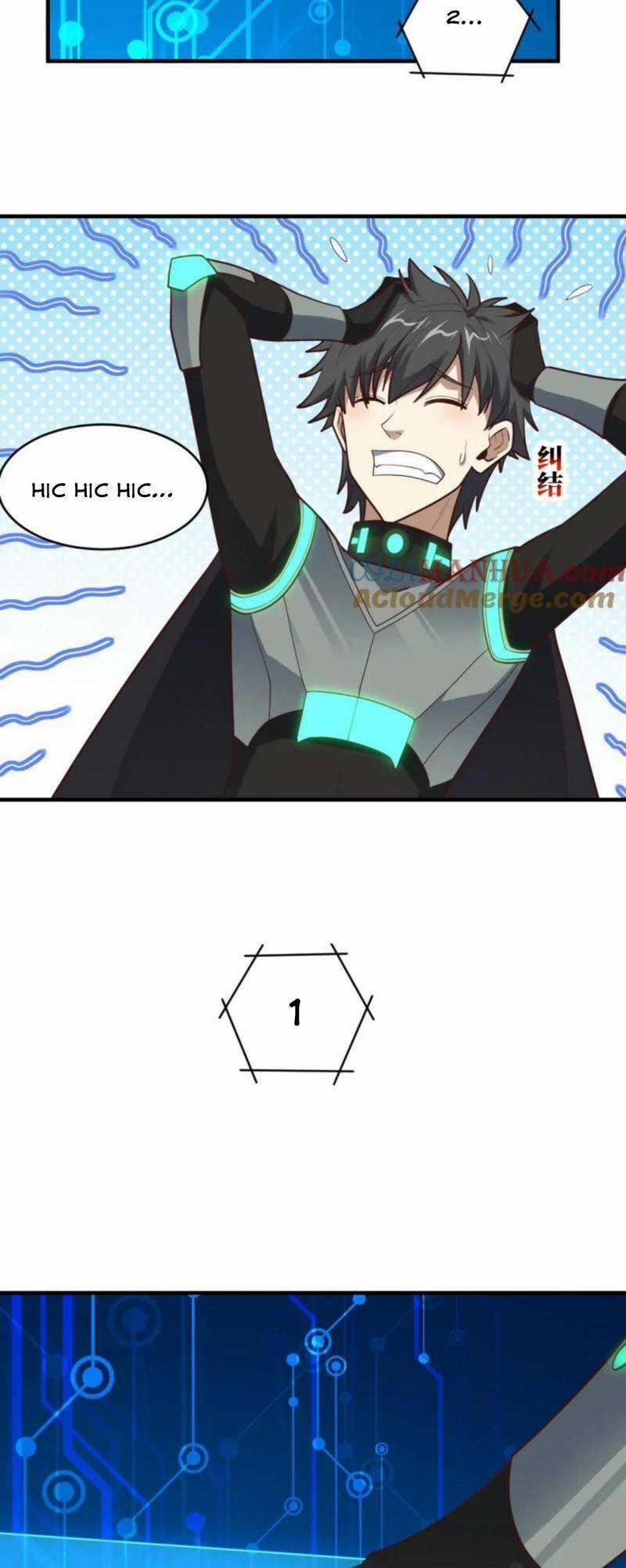 Cao Năng Lai Tập Chapter 298 trang 27