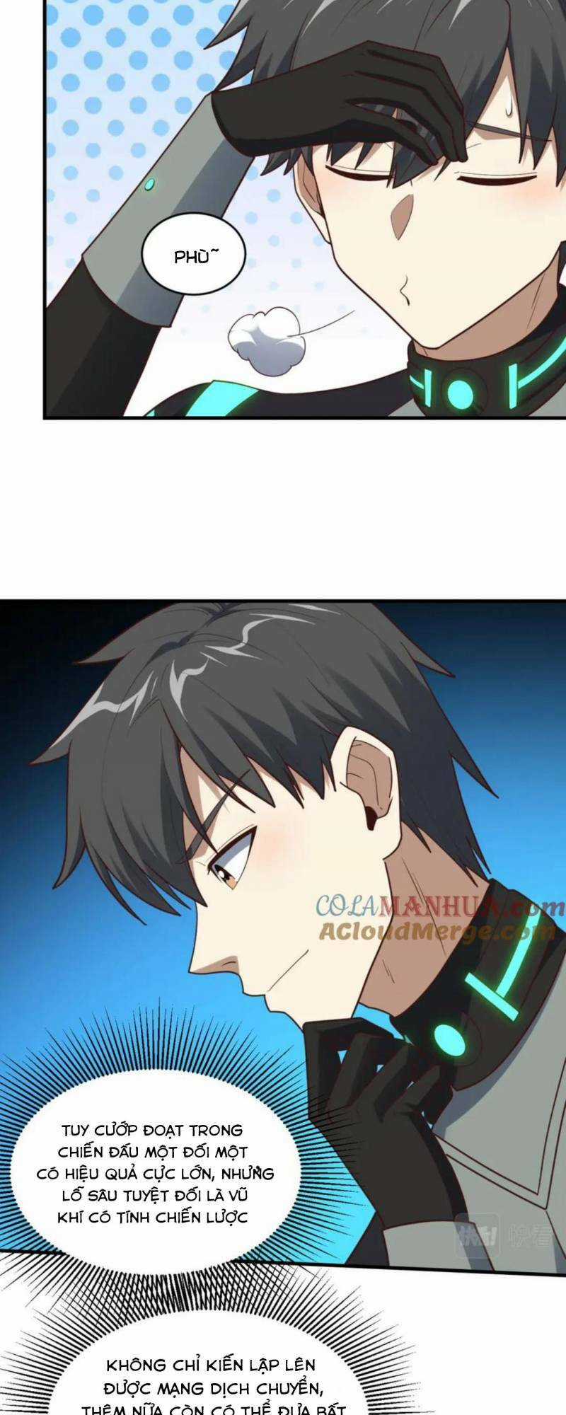 Cao Năng Lai Tập Chapter 298 trang 29