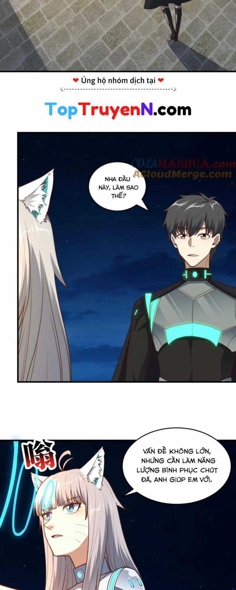 Cao Năng Lai Tập Chapter 298 trang 3