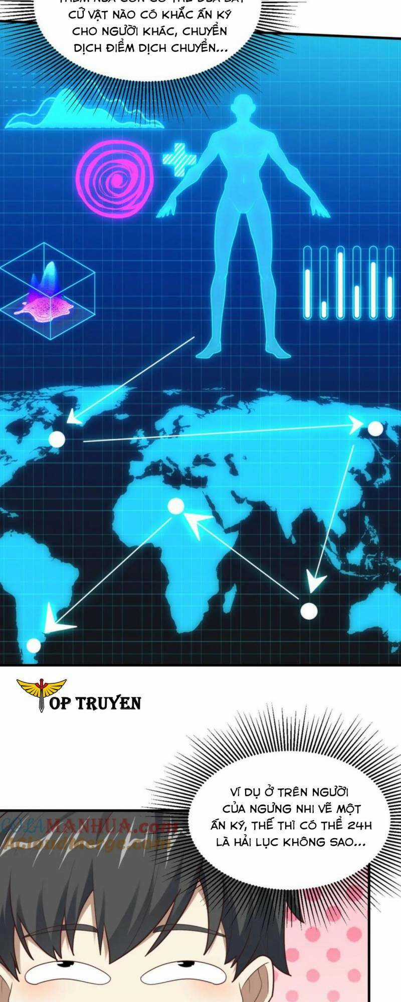 Cao Năng Lai Tập Chapter 298 trang 30