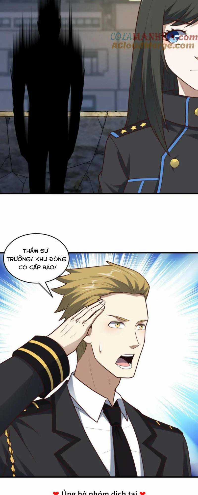 Cao Năng Lai Tập Chapter 298 trang 37