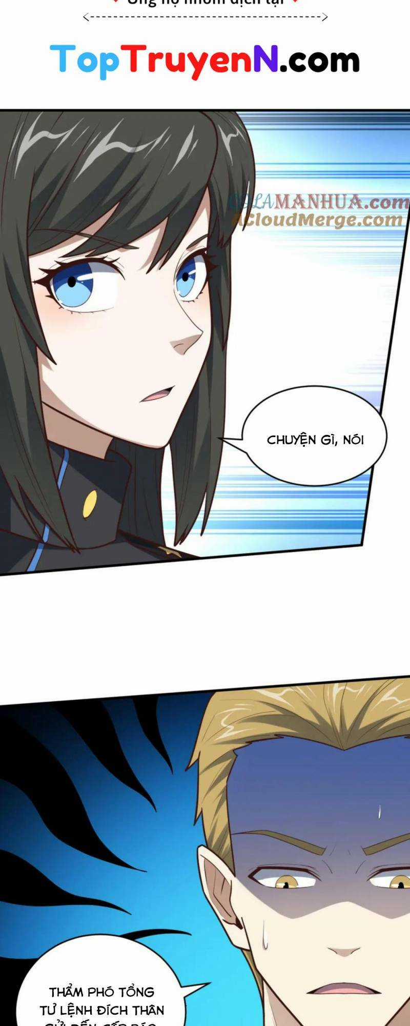 Cao Năng Lai Tập Chapter 298 trang 38