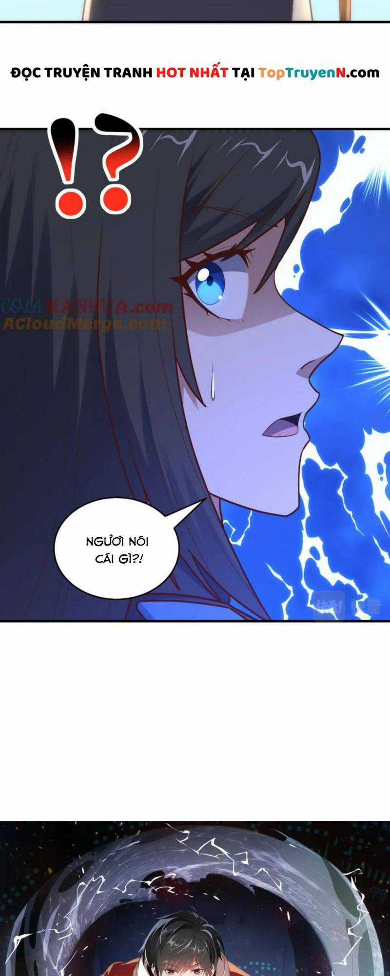 Cao Năng Lai Tập Chapter 298 trang 40