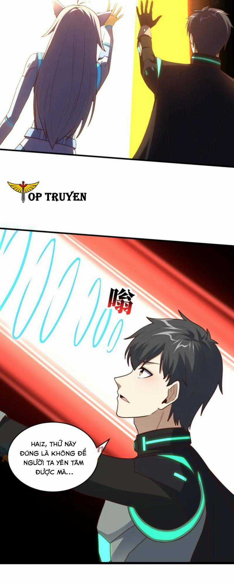 Cao Năng Lai Tập Chapter 298 trang 5