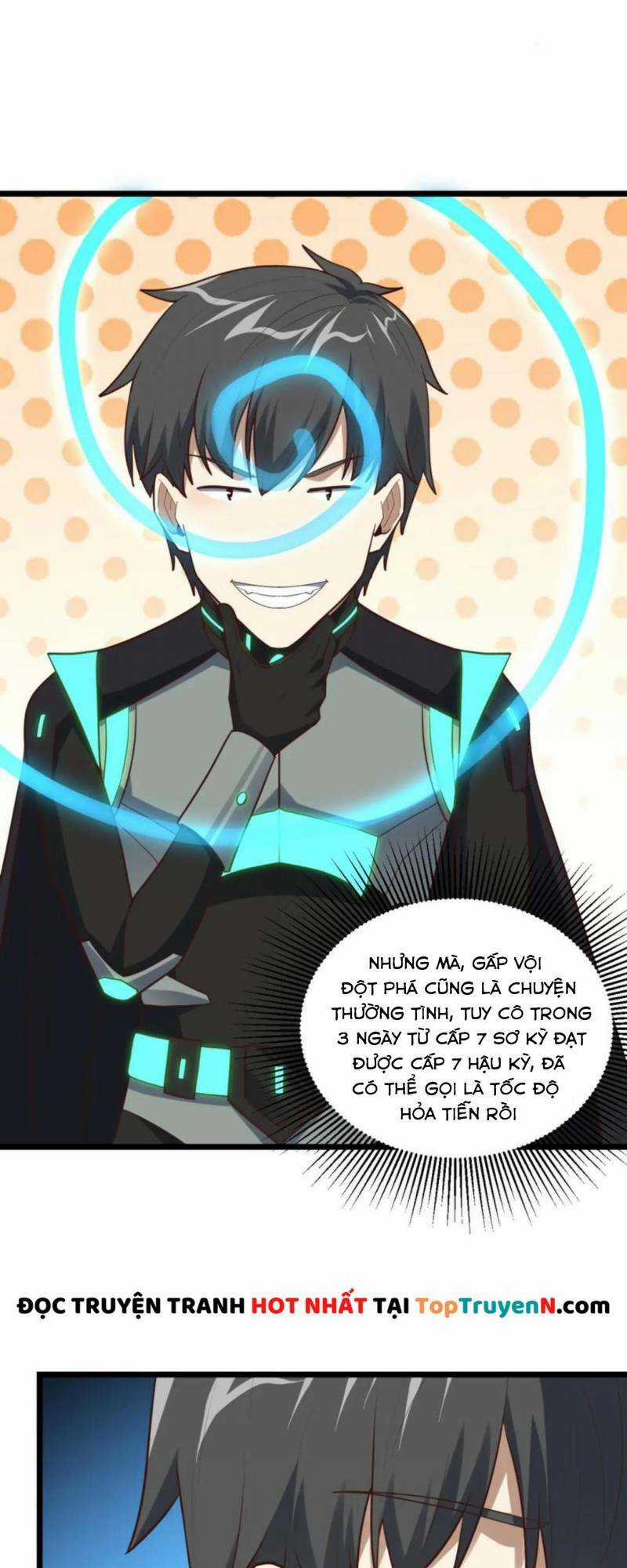 Cao Năng Lai Tập Chapter 298 trang 6