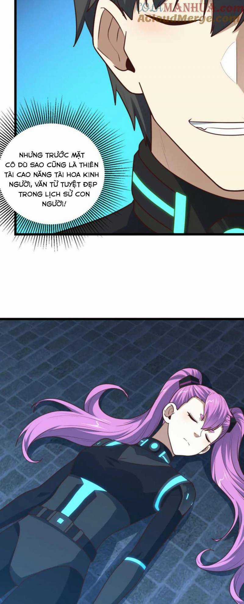 Cao Năng Lai Tập Chapter 298 trang 7