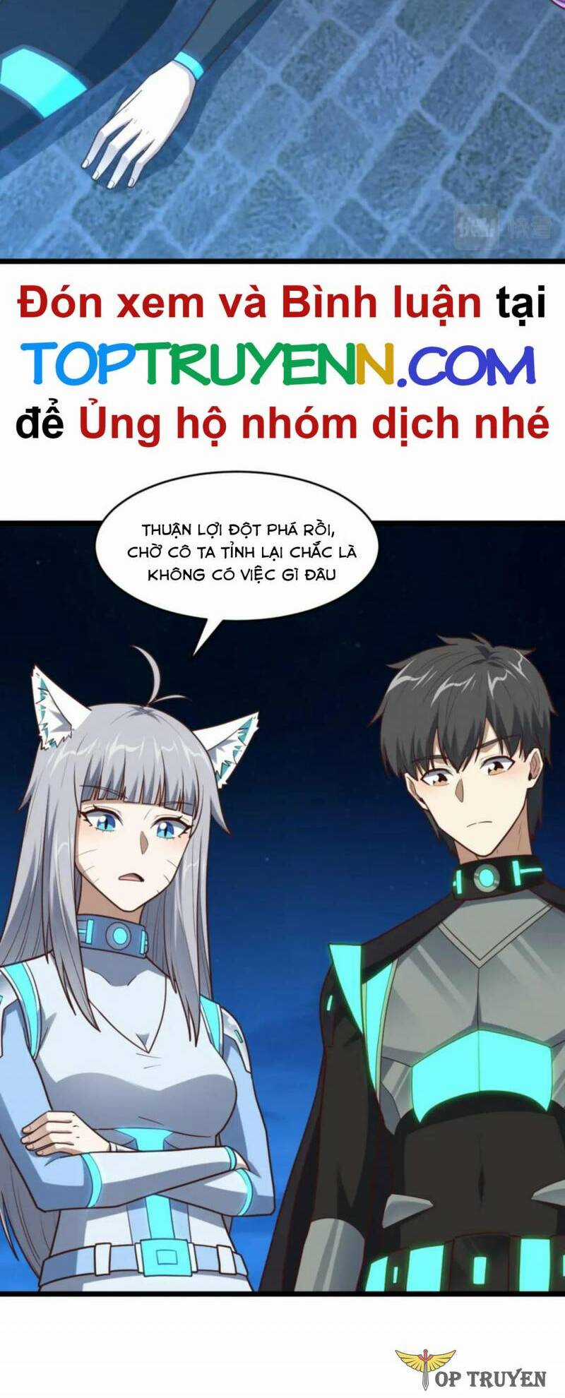 Cao Năng Lai Tập Chapter 298 trang 8