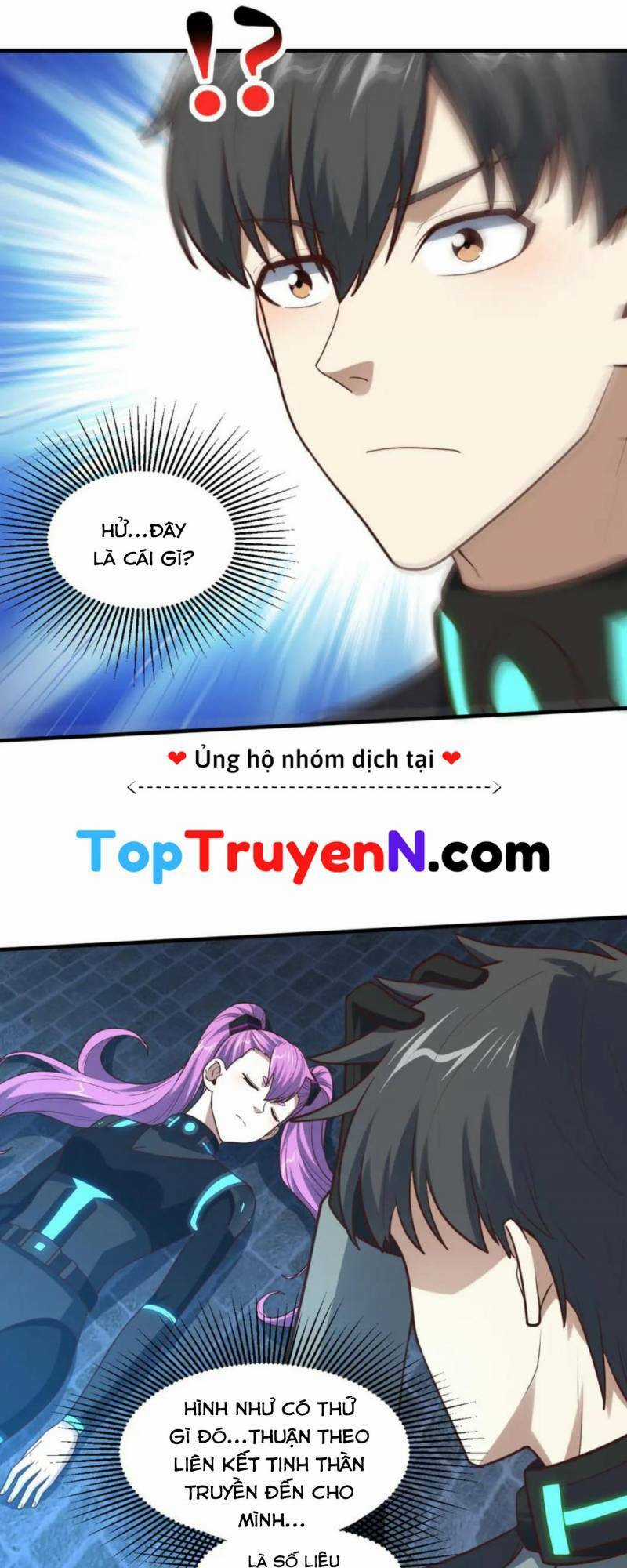 Cao Năng Lai Tập Chapter 298 trang 9