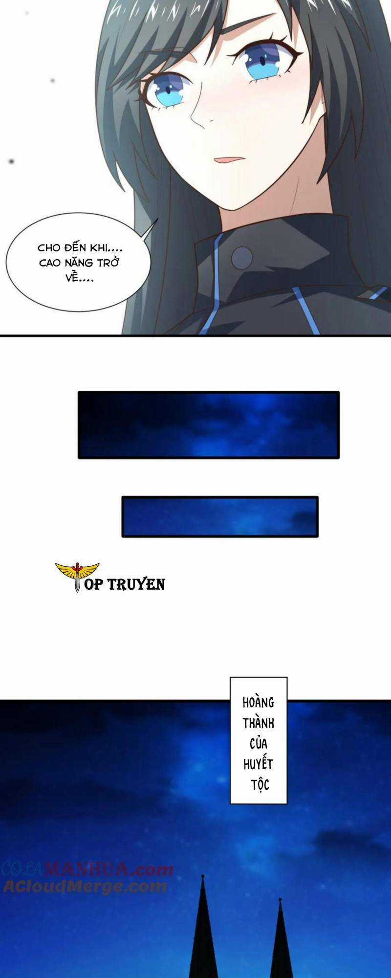 Cao Năng Lai Tập Chapter 299 trang 11