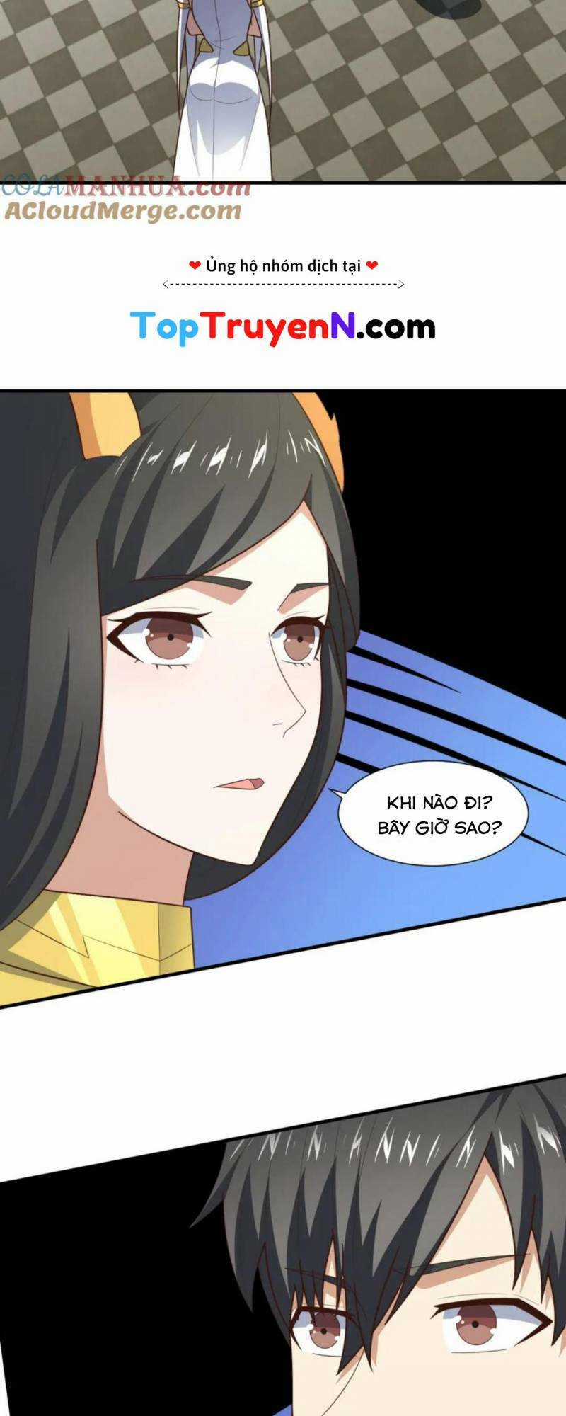 Cao Năng Lai Tập Chapter 299 trang 13