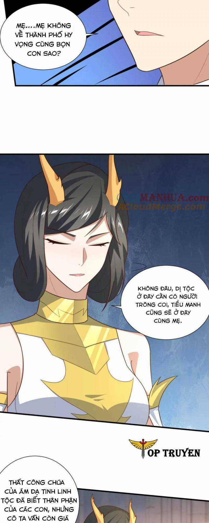 Cao Năng Lai Tập Chapter 299 trang 14