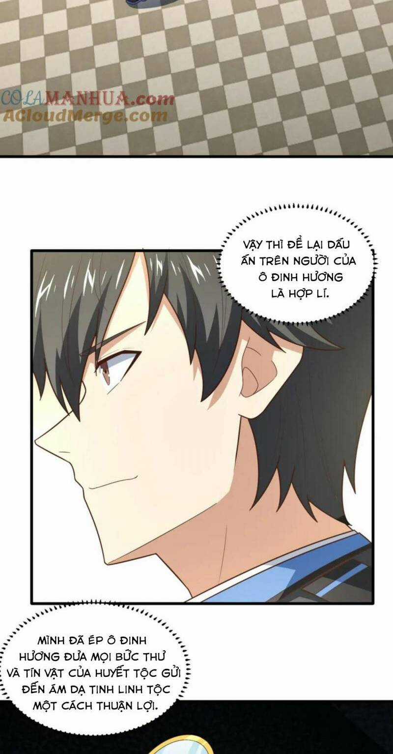 Cao Năng Lai Tập Chapter 299 trang 17