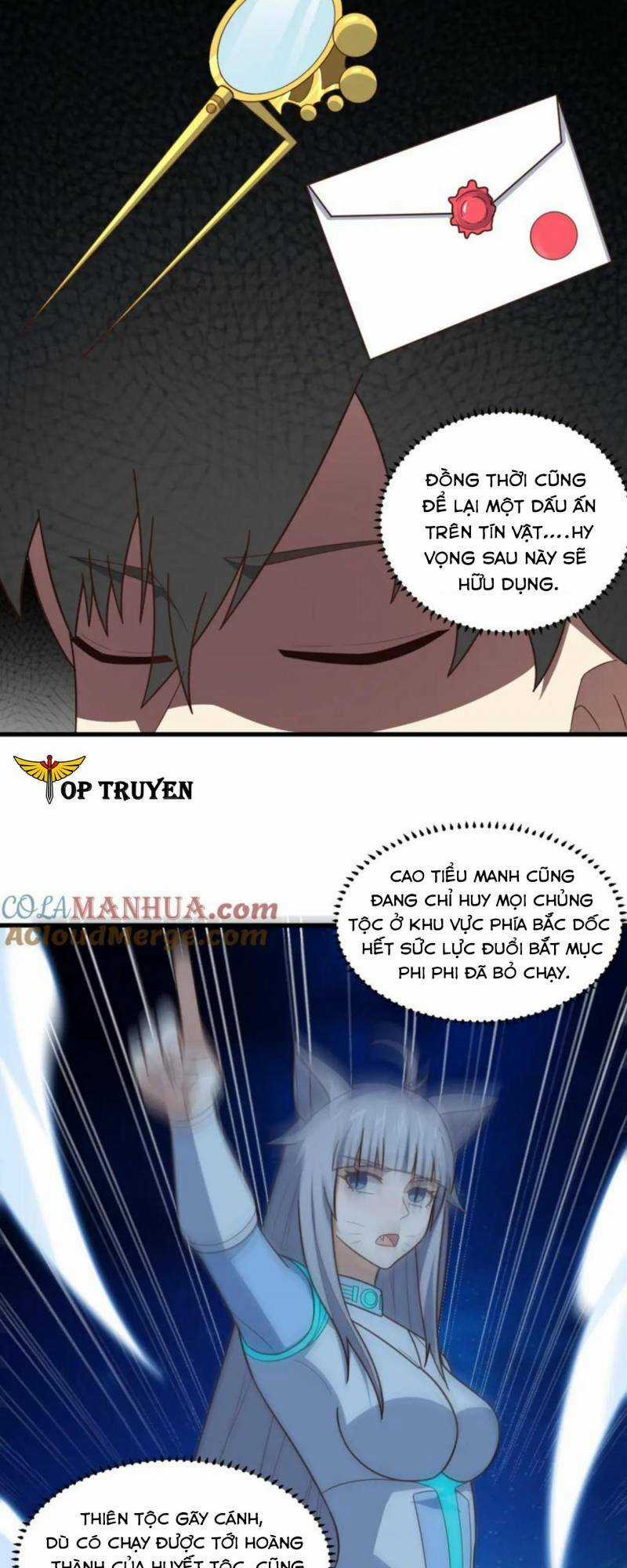 Cao Năng Lai Tập Chapter 299 trang 18