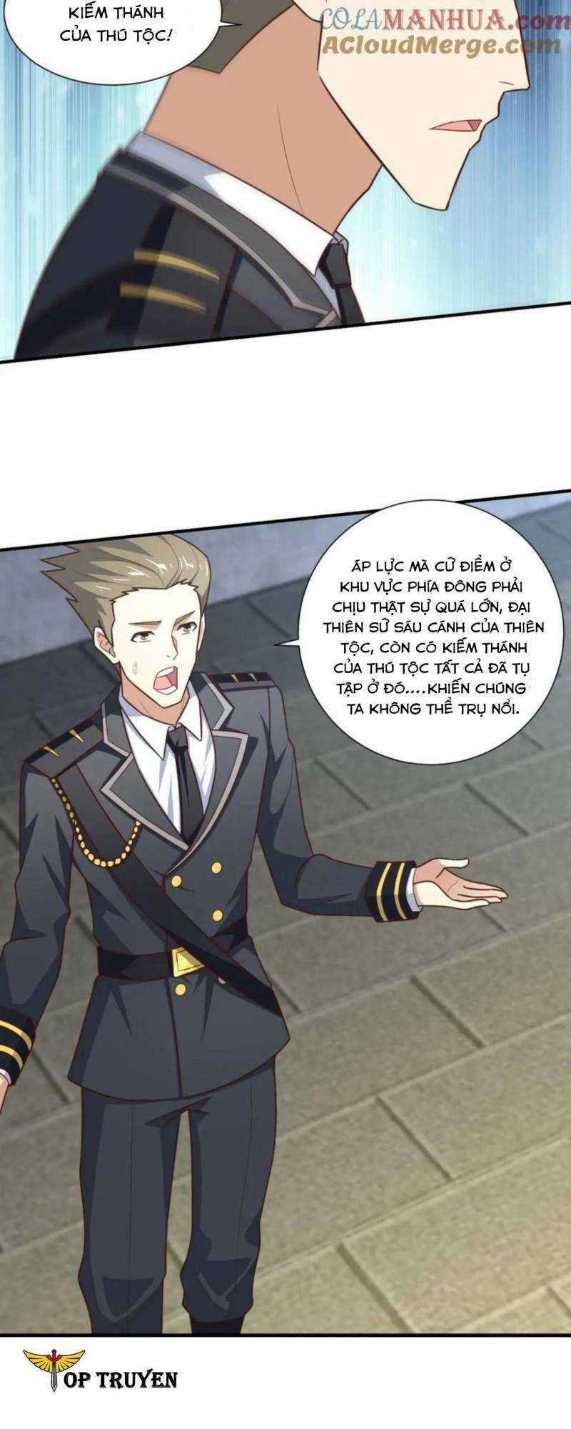 Cao Năng Lai Tập Chapter 299 trang 2