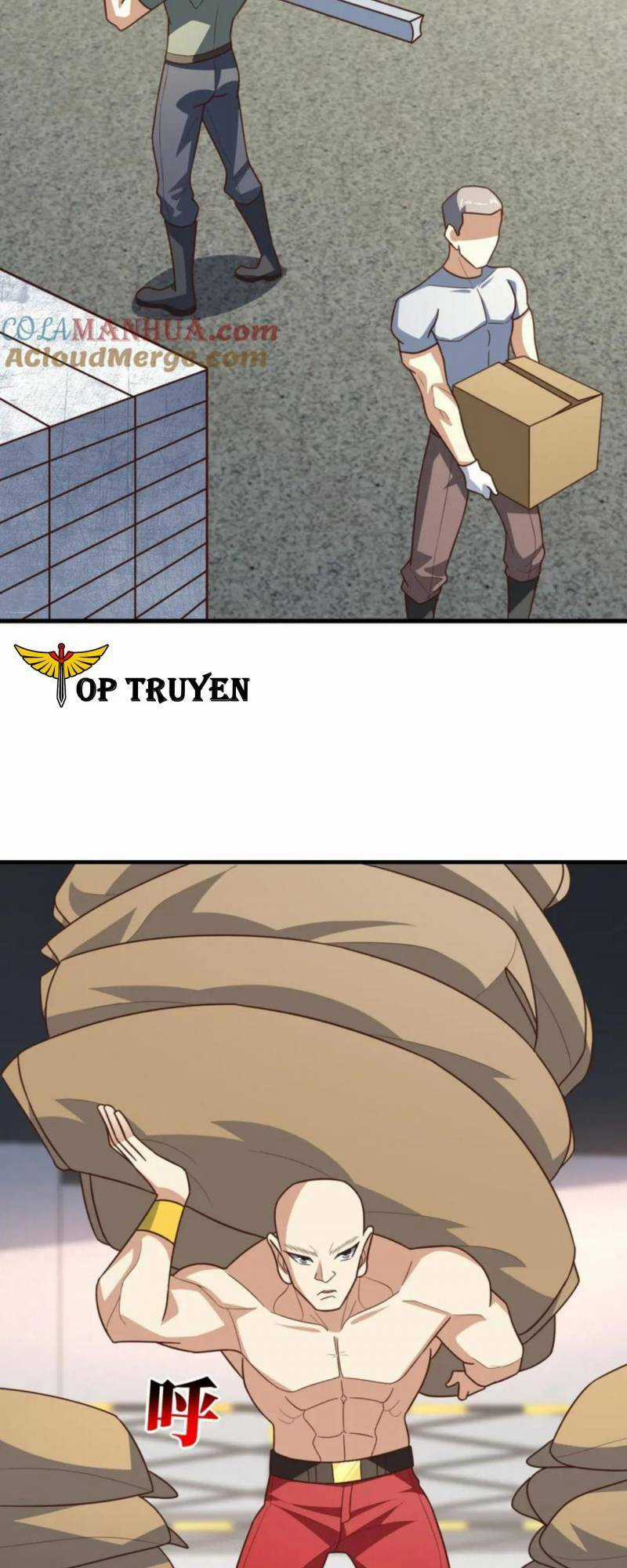 Cao Năng Lai Tập Chapter 299 trang 22