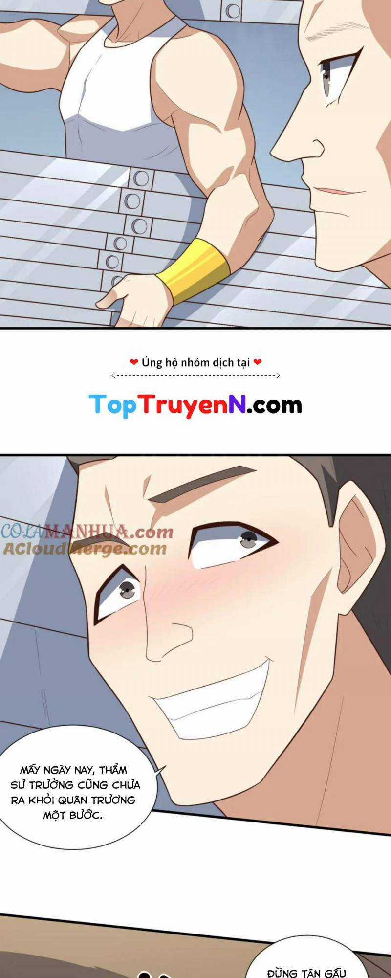 Cao Năng Lai Tập Chapter 299 trang 24