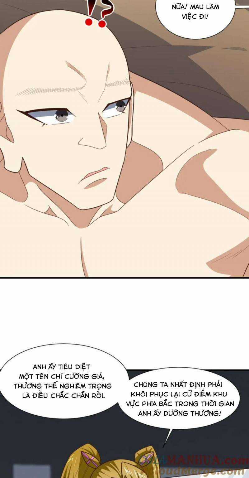 Cao Năng Lai Tập Chapter 299 trang 25