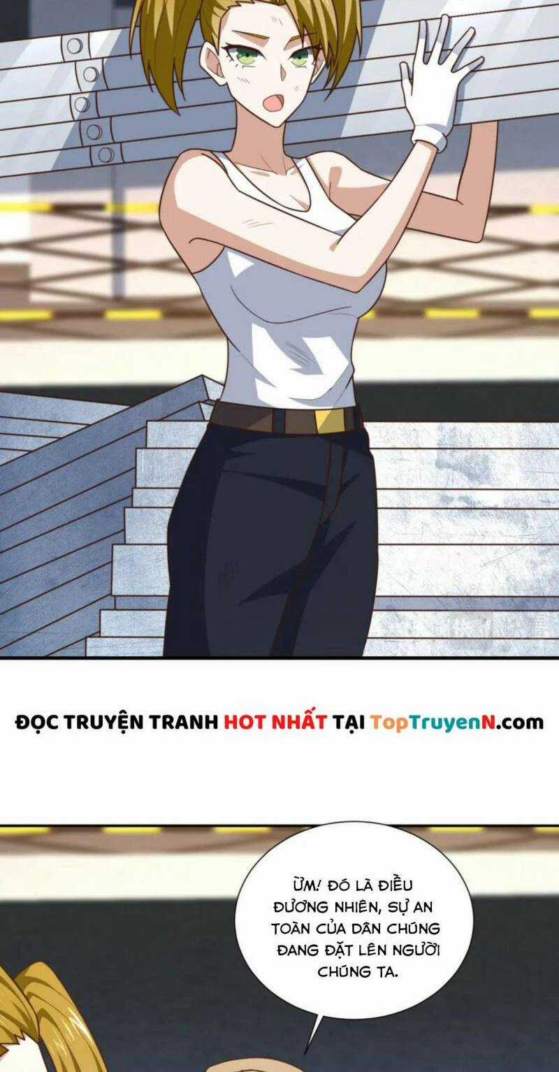 Cao Năng Lai Tập Chapter 299 trang 26