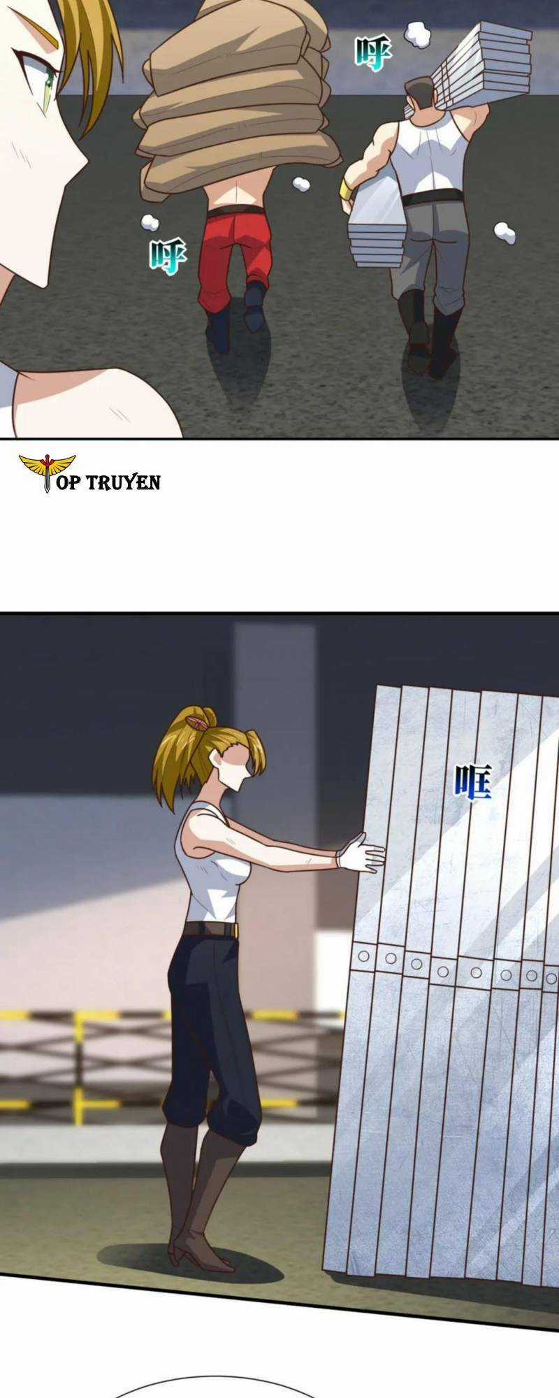 Cao Năng Lai Tập Chapter 299 trang 27