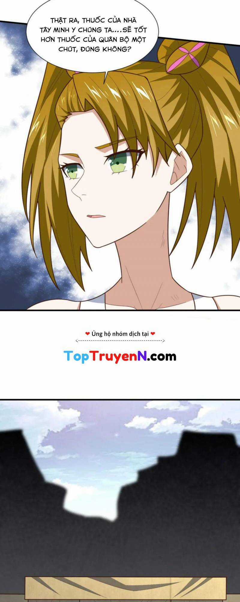 Cao Năng Lai Tập Chapter 299 trang 28