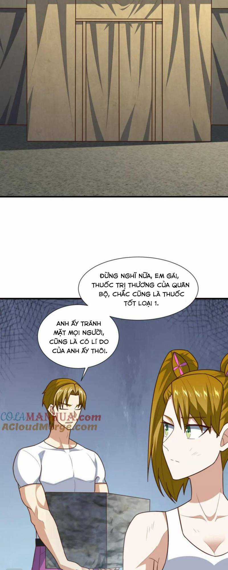 Cao Năng Lai Tập Chapter 299 trang 29