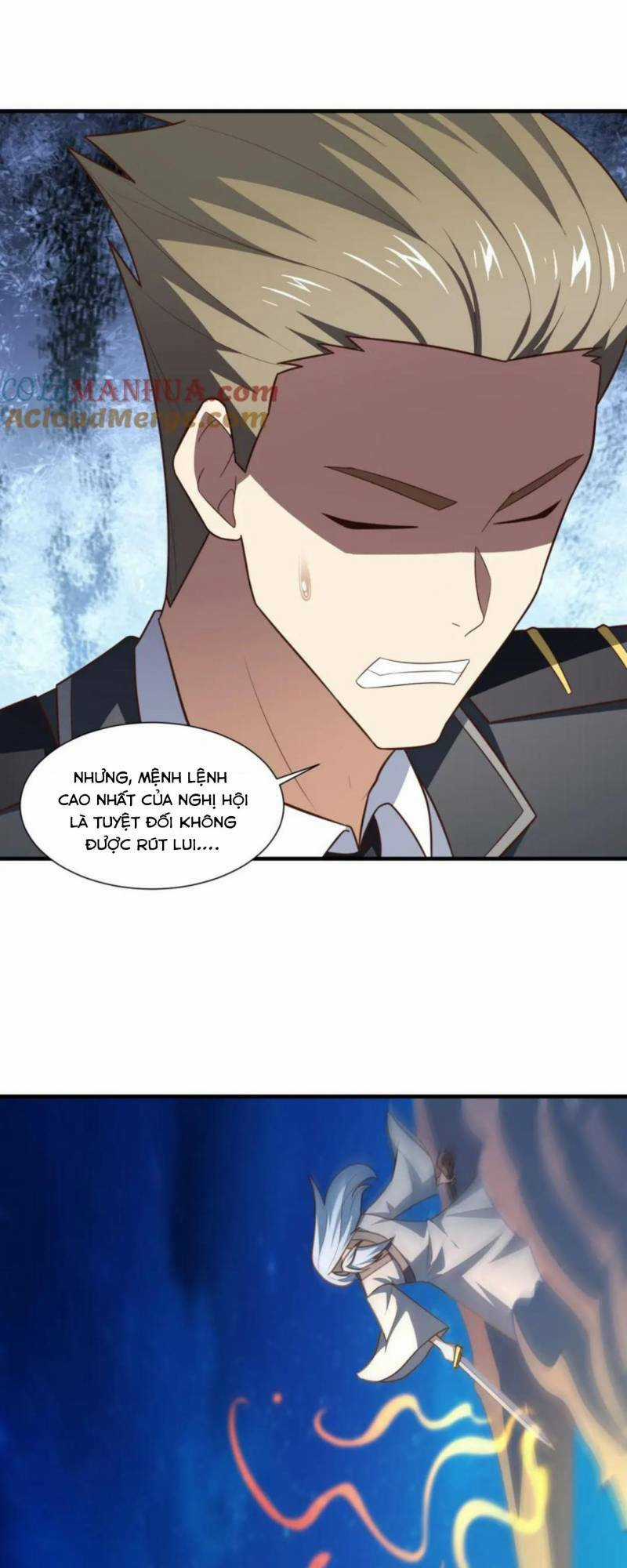 Cao Năng Lai Tập Chapter 299 trang 3