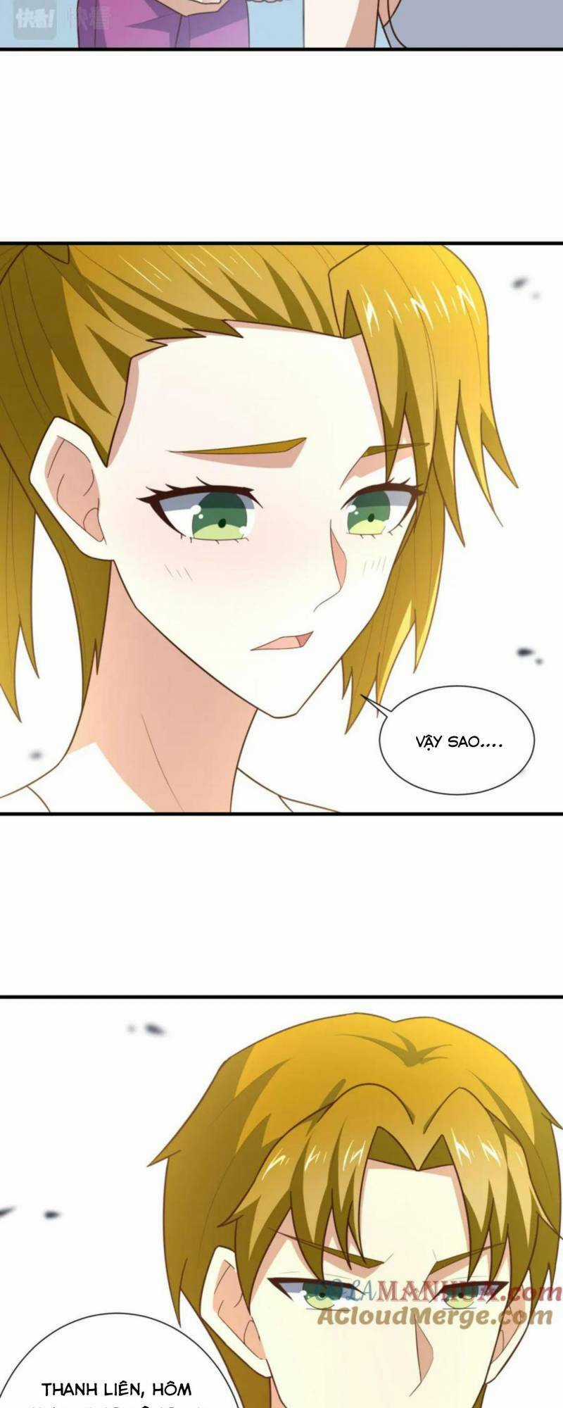 Cao Năng Lai Tập Chapter 299 trang 30