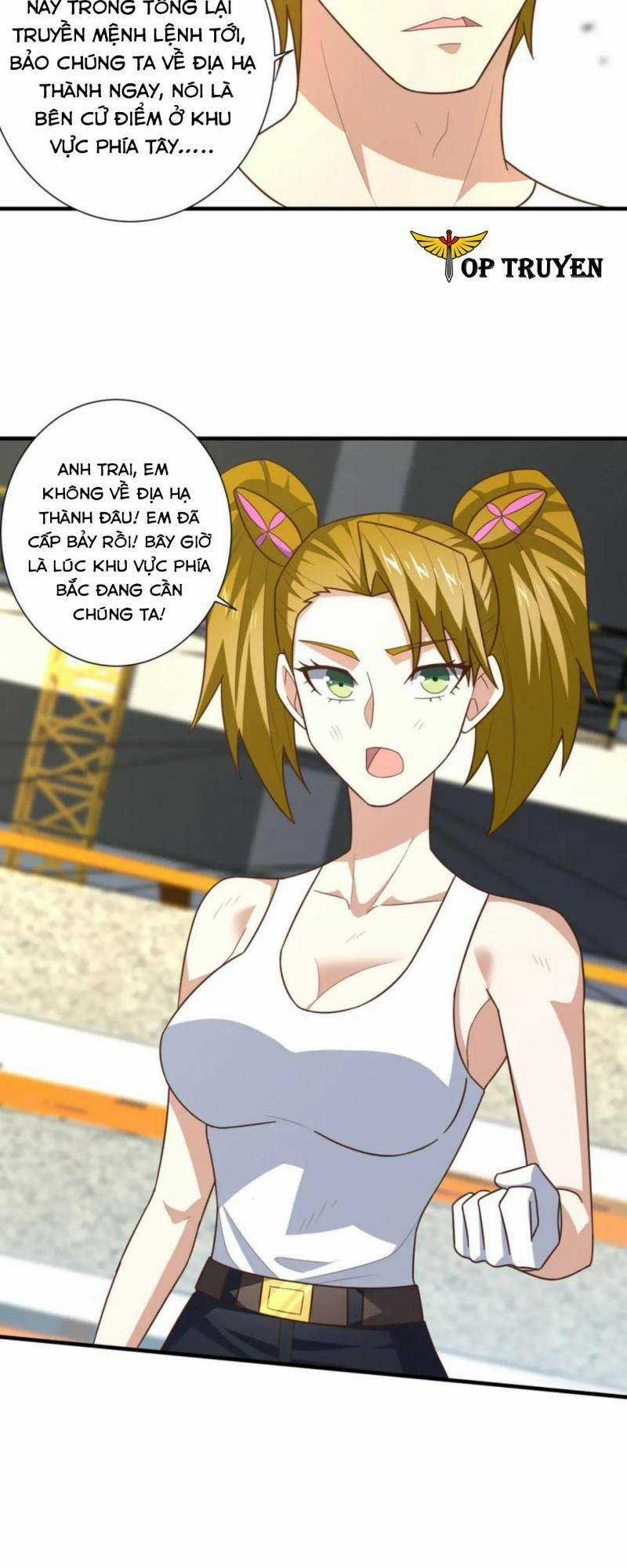 Cao Năng Lai Tập Chapter 299 trang 31