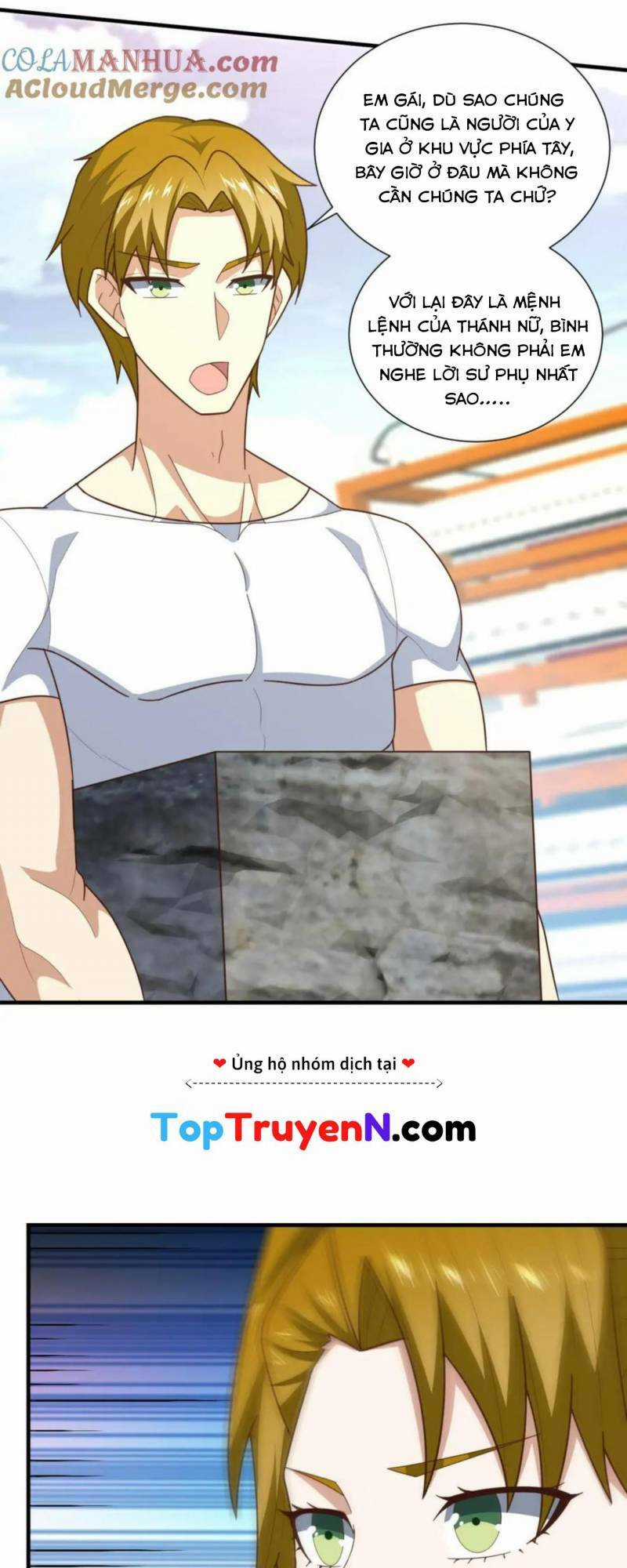 Cao Năng Lai Tập Chapter 299 trang 32