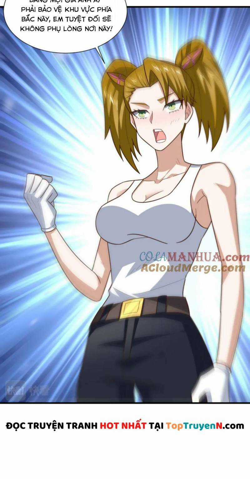 Cao Năng Lai Tập Chapter 299 trang 34