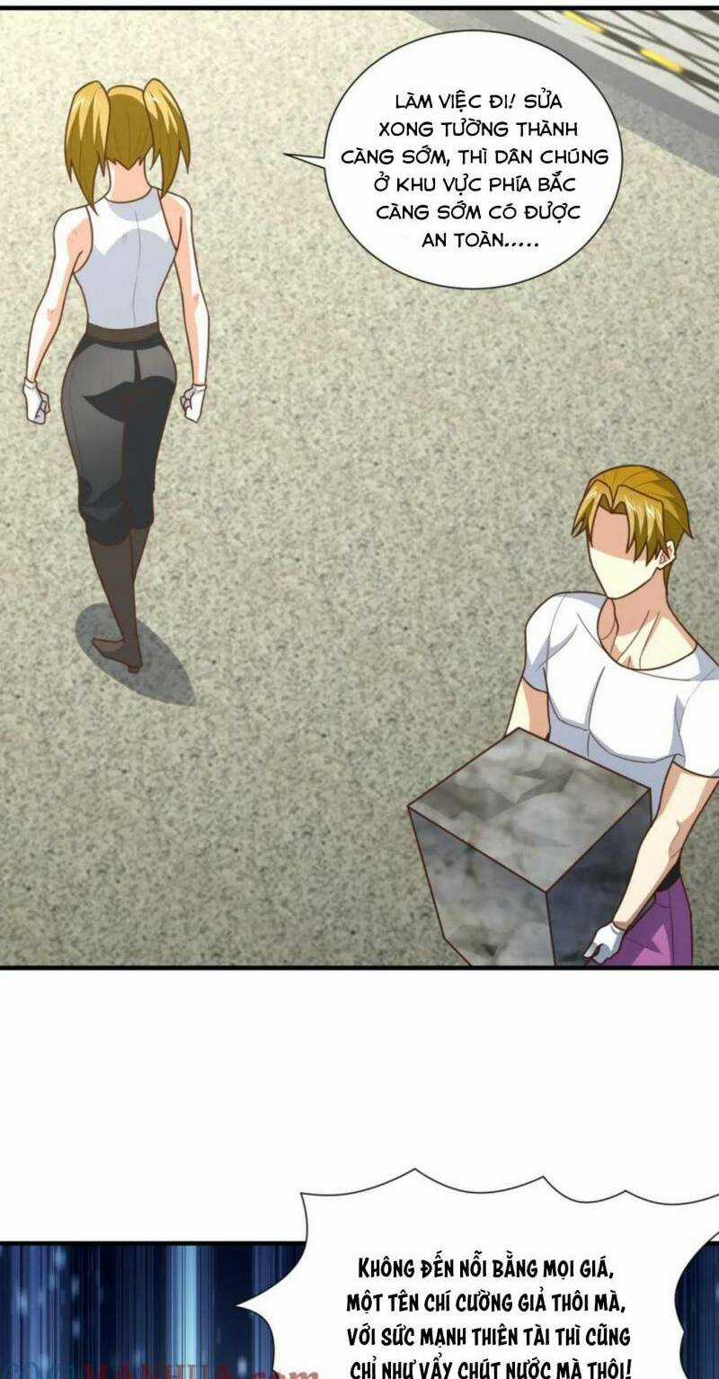 Cao Năng Lai Tập Chapter 299 trang 35