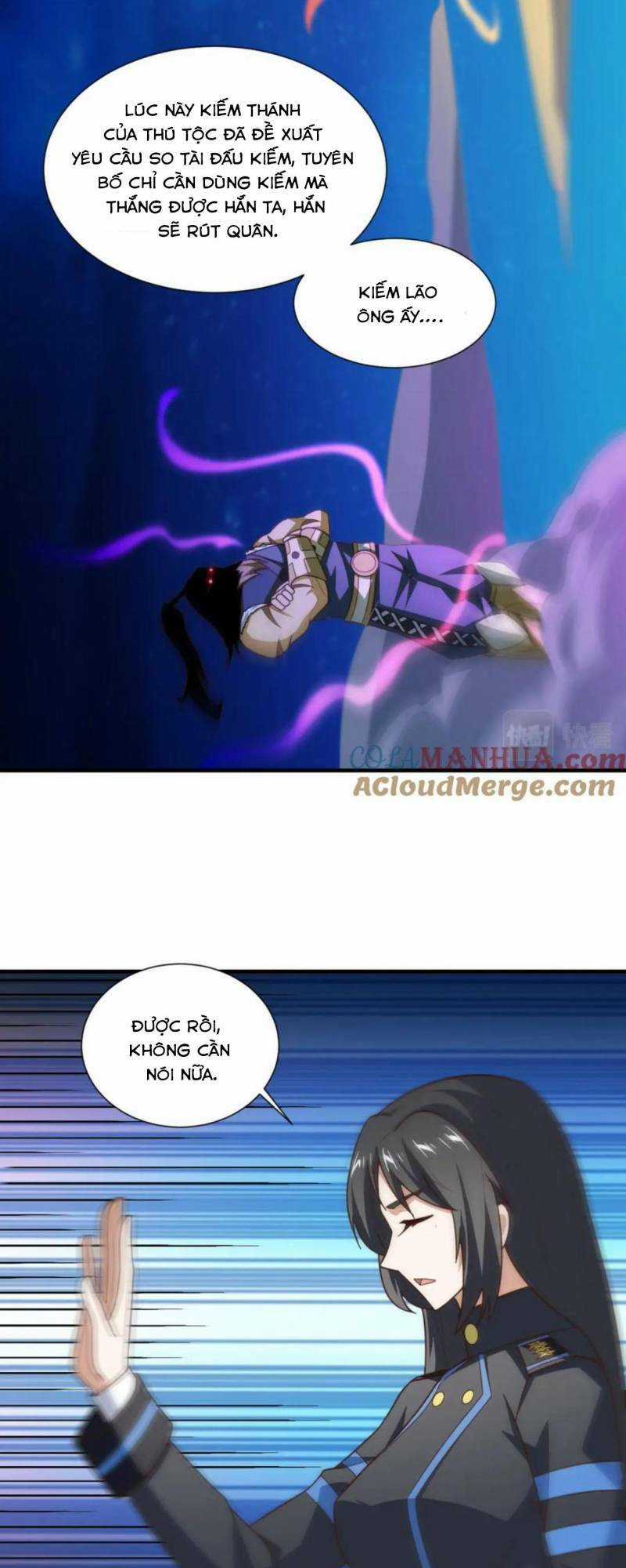 Cao Năng Lai Tập Chapter 299 trang 4