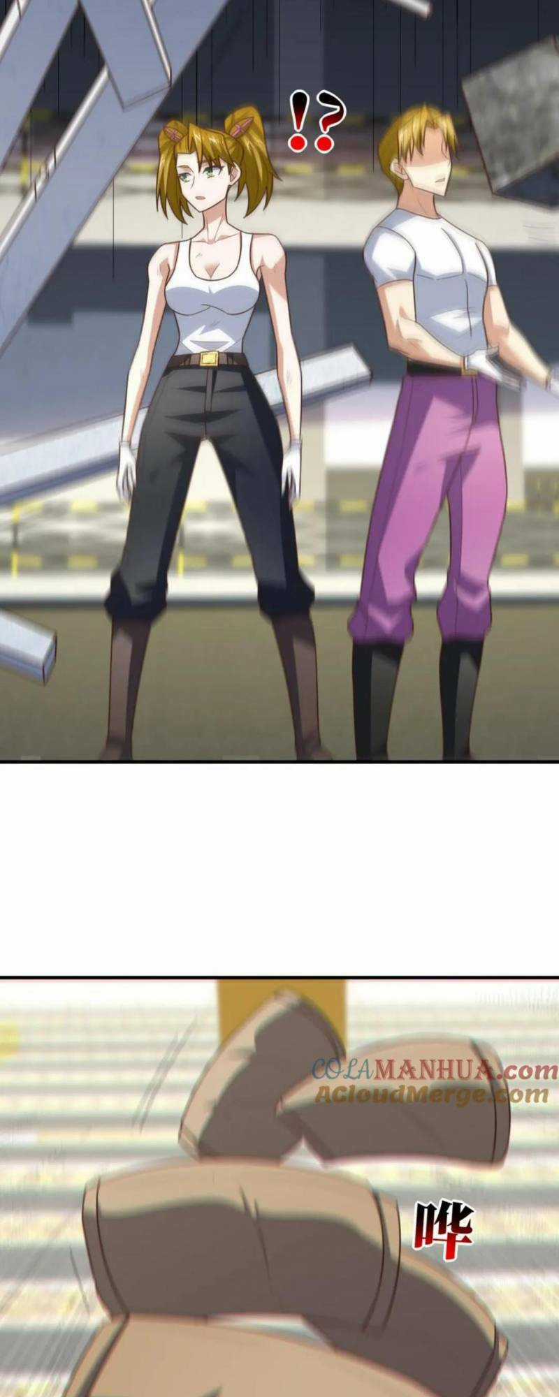 Cao Năng Lai Tập Chapter 299 trang 40