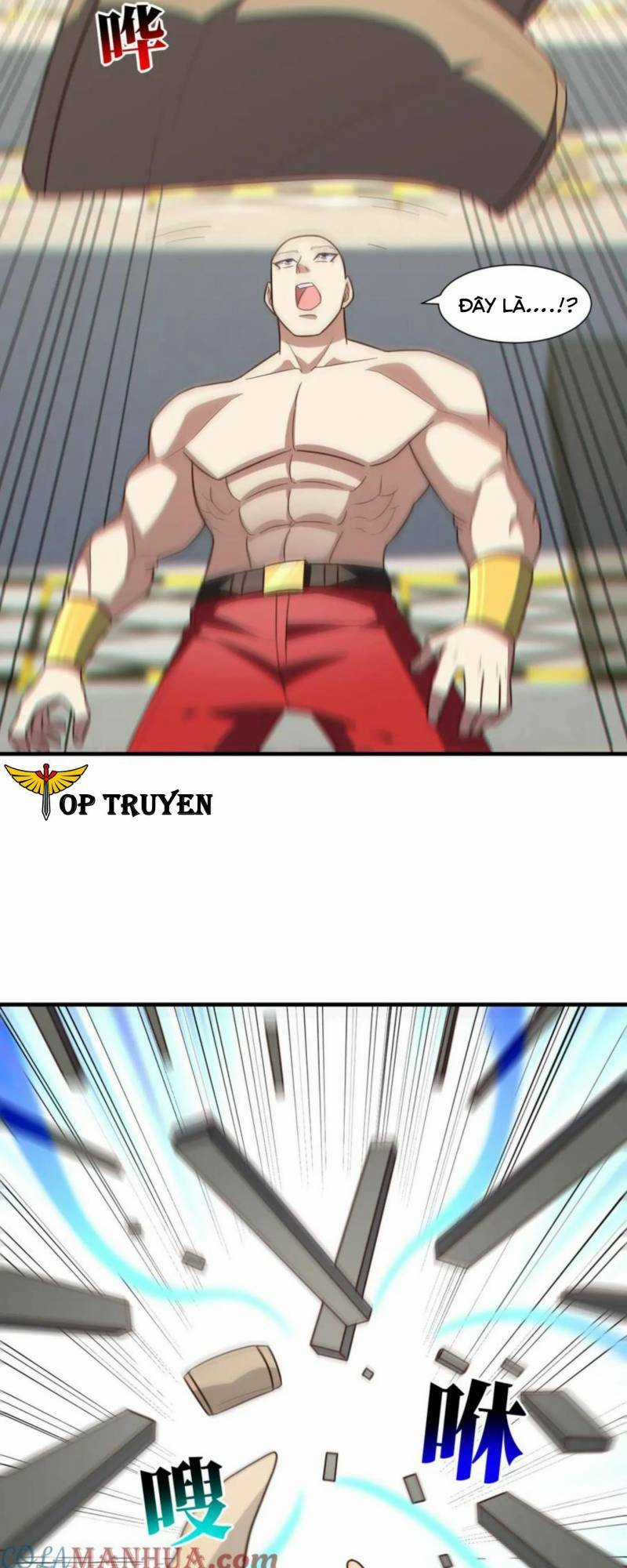 Cao Năng Lai Tập Chapter 299 trang 41