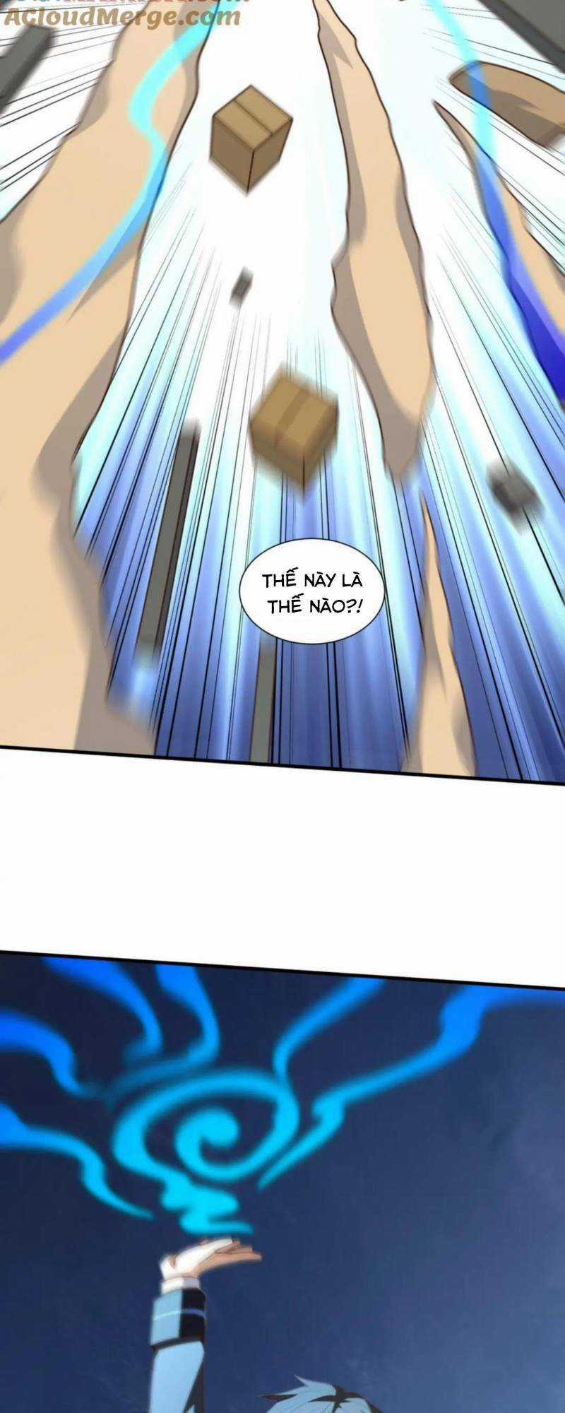 Cao Năng Lai Tập Chapter 299 trang 42