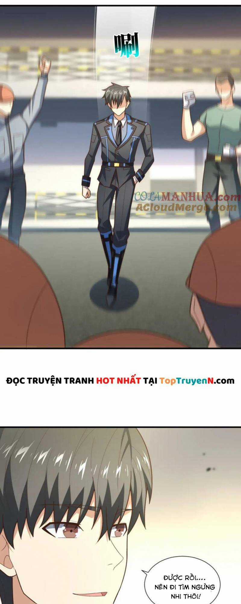 Cao Năng Lai Tập Chapter 299 trang 47