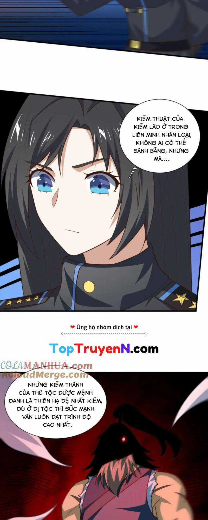 Cao Năng Lai Tập Chapter 299 trang 5