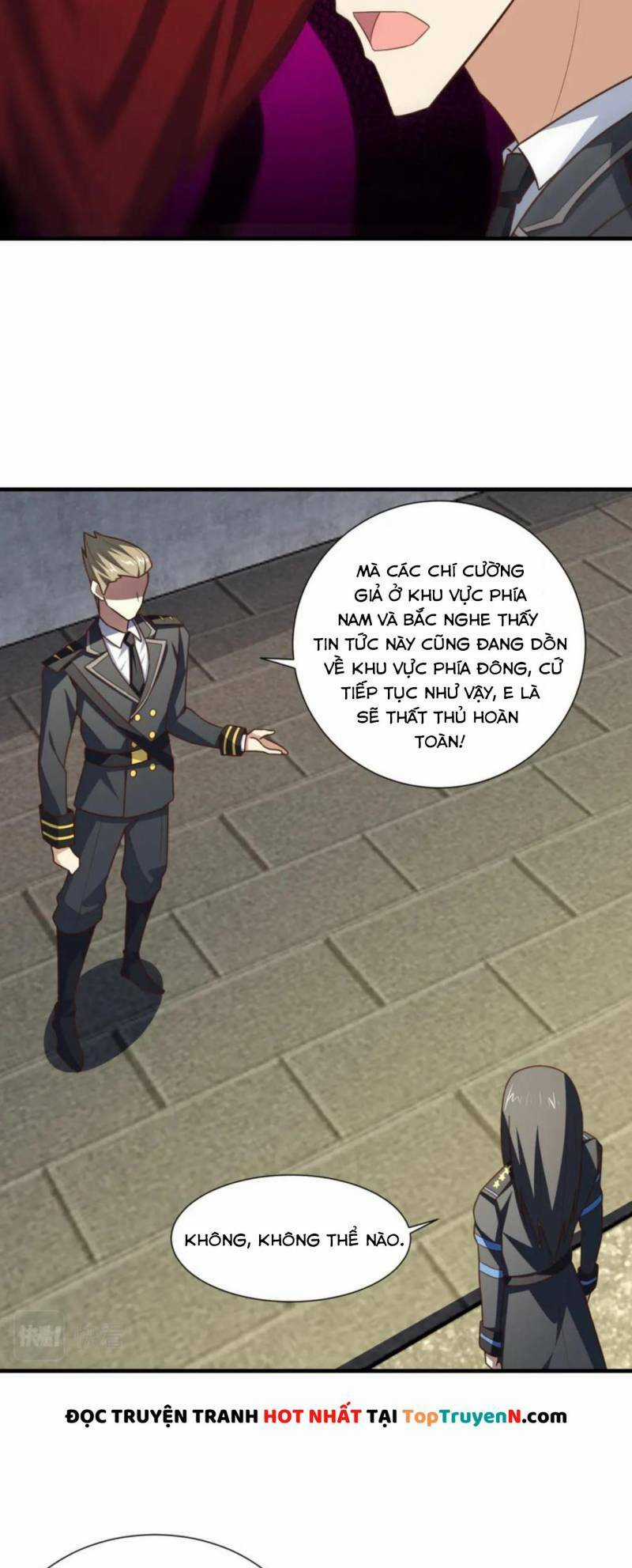 Cao Năng Lai Tập Chapter 299 trang 7