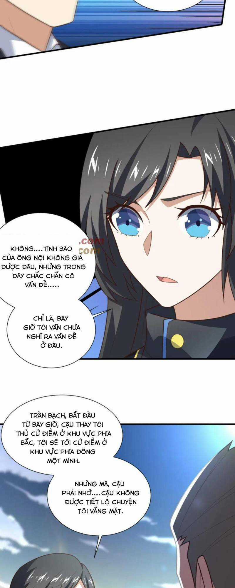 Cao Năng Lai Tập Chapter 299 trang 9