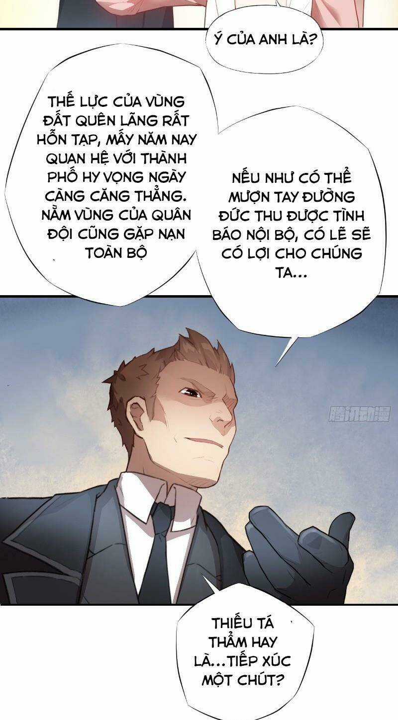 Cao Năng Lai Tập Chapter 3 trang 10
