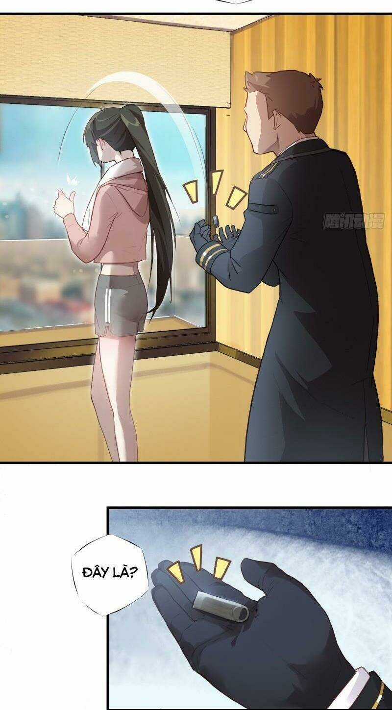 Cao Năng Lai Tập Chapter 3 trang 11