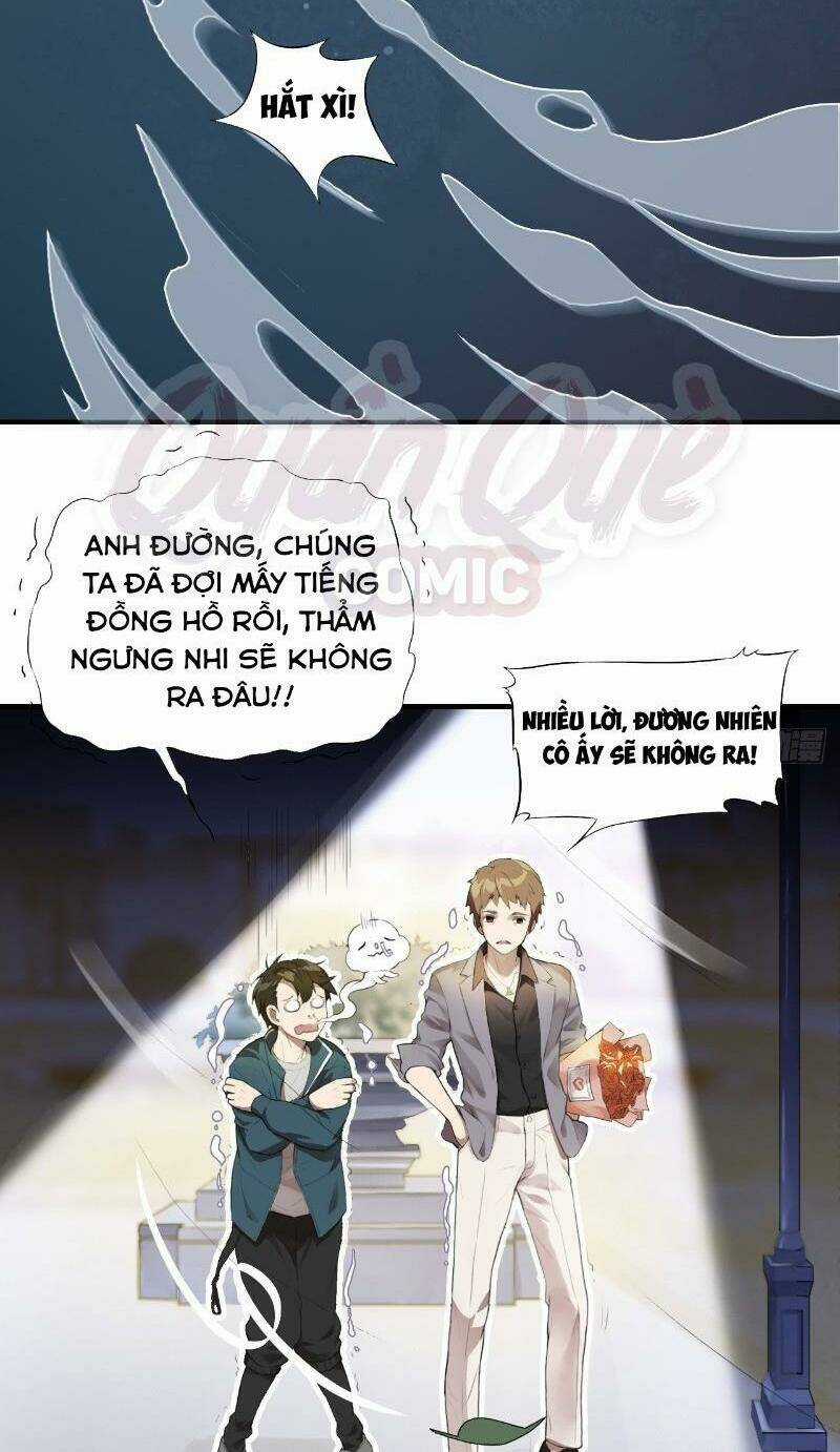 Cao Năng Lai Tập Chapter 3 trang 17