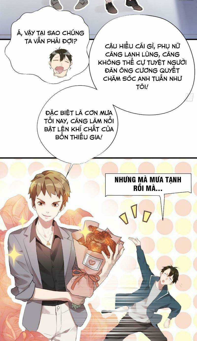 Cao Năng Lai Tập Chapter 3 trang 18