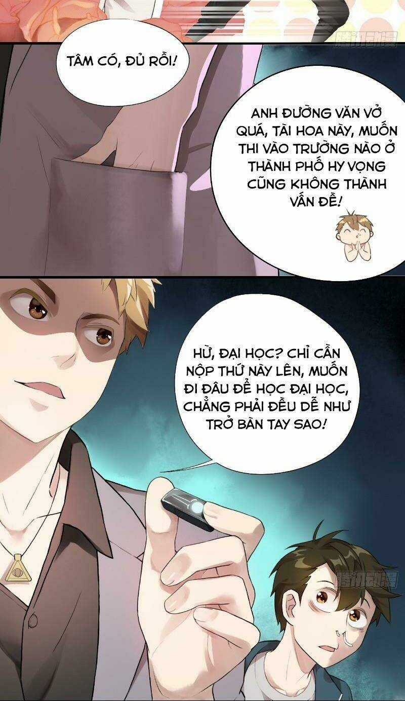 Cao Năng Lai Tập Chapter 3 trang 19