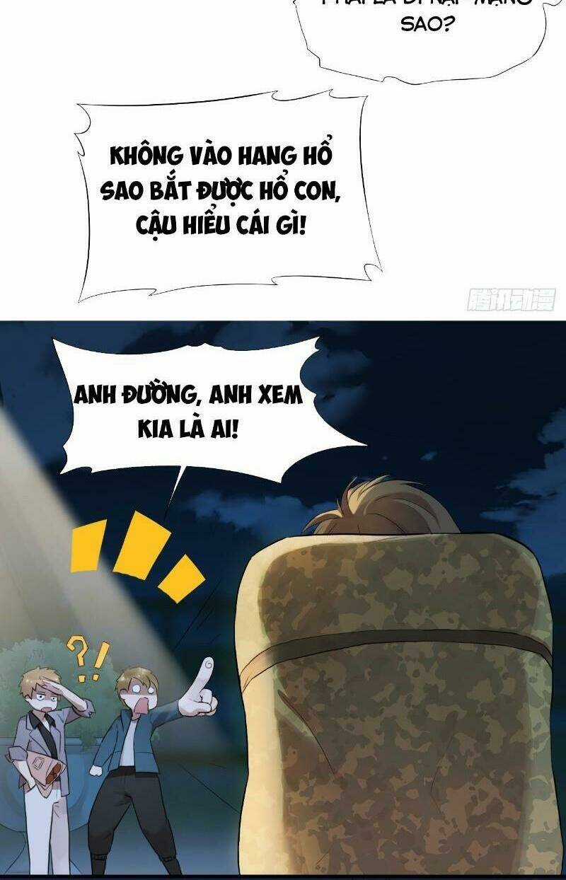 Cao Năng Lai Tập Chapter 3 trang 21