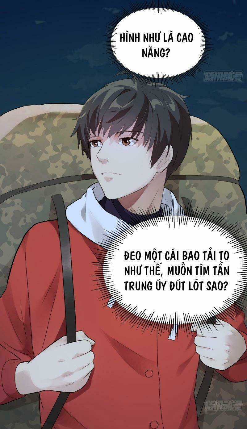 Cao Năng Lai Tập Chapter 3 trang 22